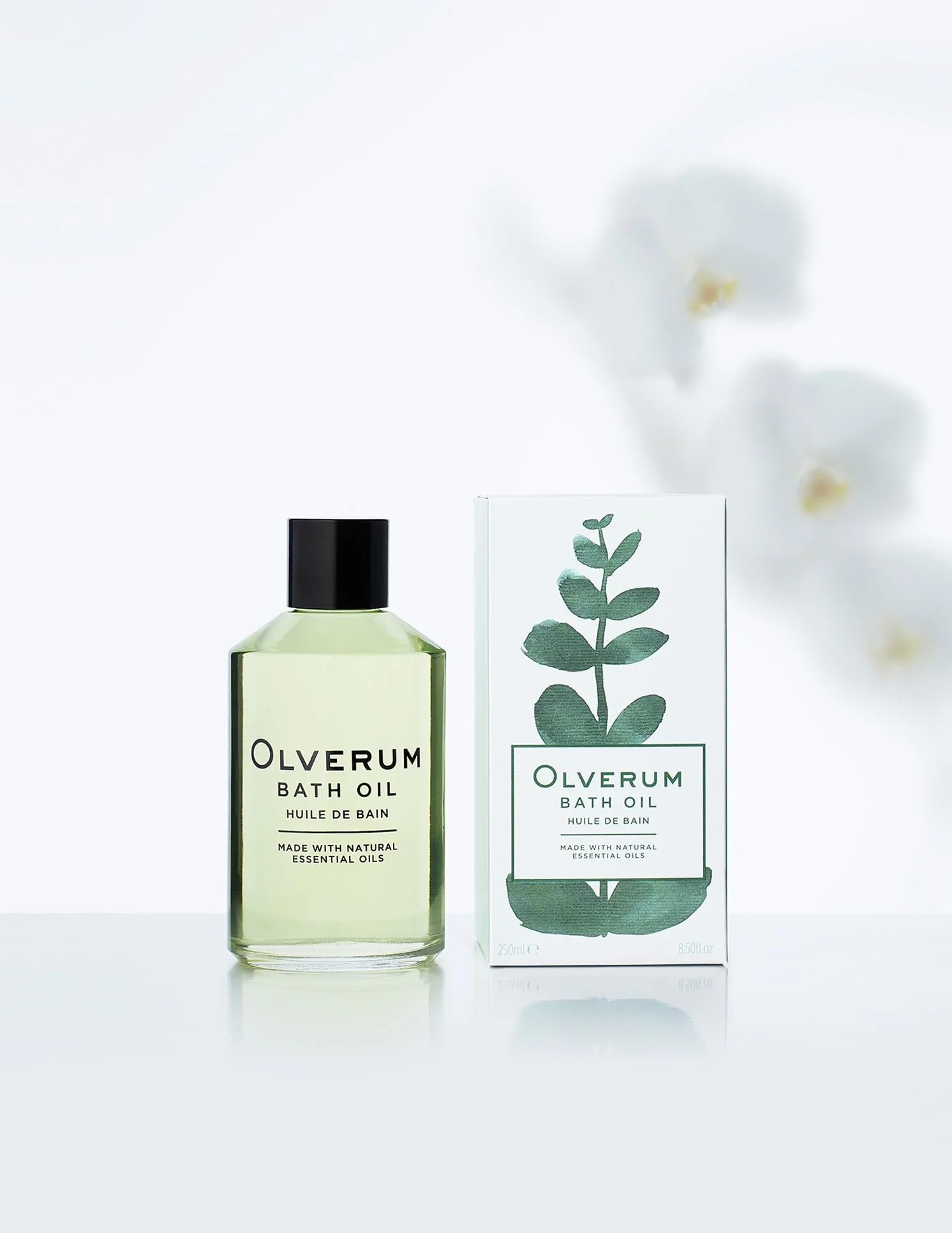 OLVERUM extraits-plantes-naturelles, ingrédients naturels pour le soin.
