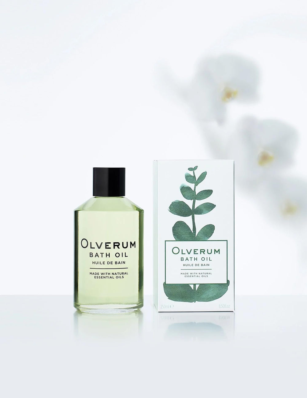 OLVERUM extraits-plantes-naturelles, ingrédients naturels pour le soin.