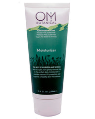 OM Botanical lotion hydratante visage bouteille: hydratation durable et soin léger.