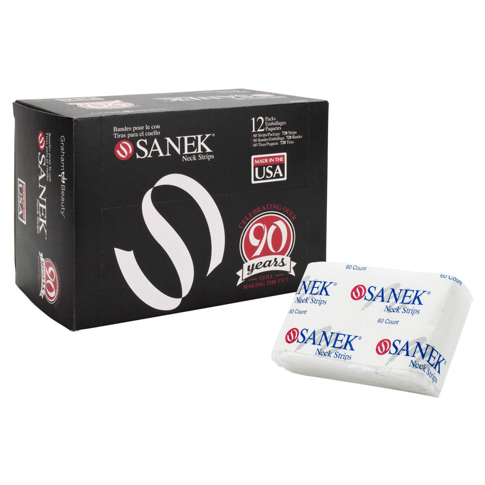 Omagazee GRAHAM SANEK – bandes de cou autour du cou et confort