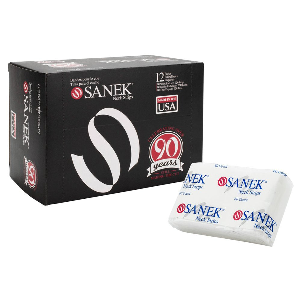 Omagazee GRAHAM SANEK – bandes de cou autour du cou et confort