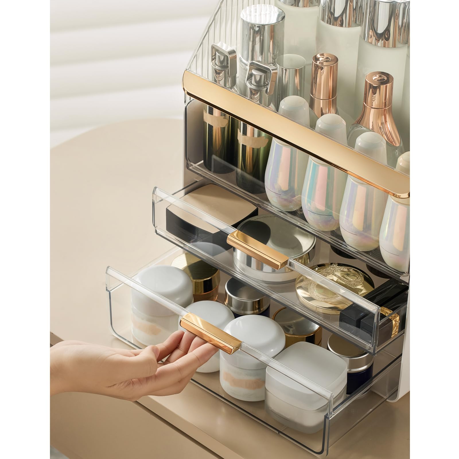 Cadeau beauté Omeily pour femmes modernes, pratique et élégant.