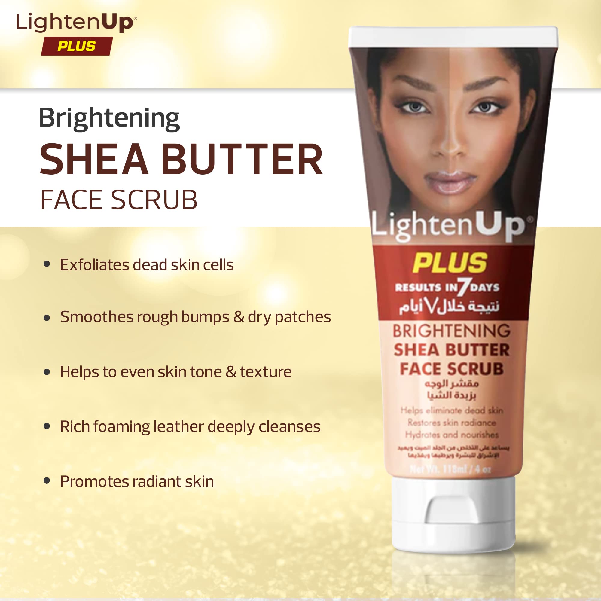 Bouteille OMIC Lighten-Up 118 ml, pratique et légère