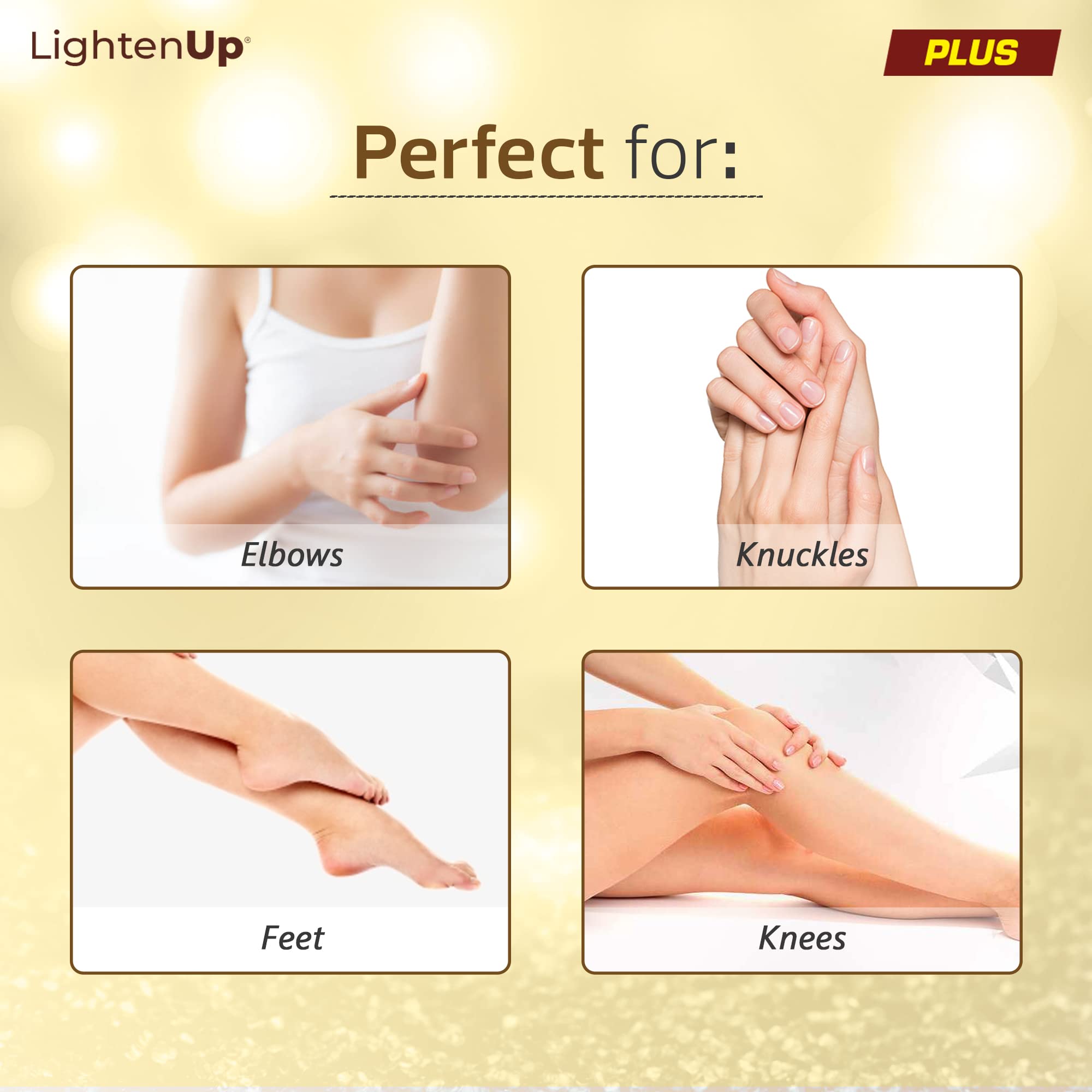 Emballage Lighten-Up Plus, solution pratique et compacte.