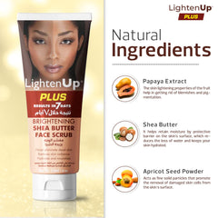 Mousse nettoyante coco-papaye d’OMIC Lighten-Up pour une douceur nourrissante