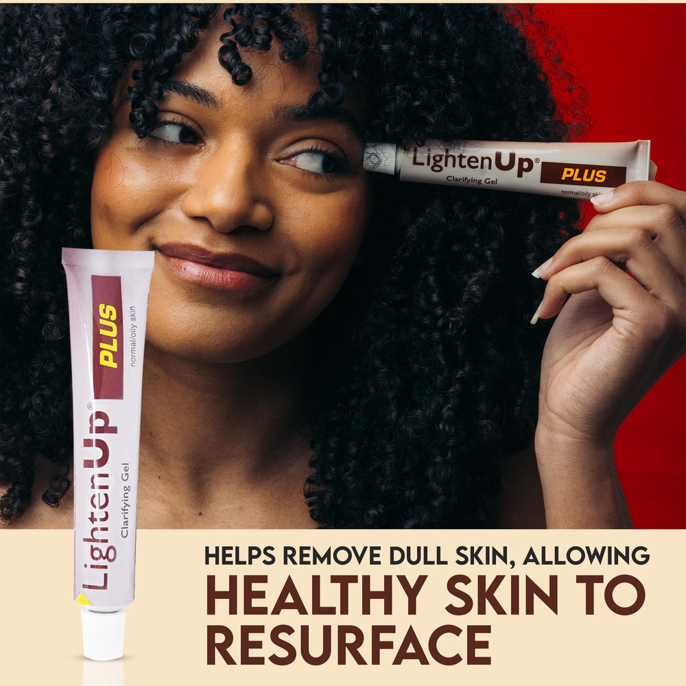 Arbutine et tamarin dans OMIC Lighten-Up Plus pour éclaircissement naturel