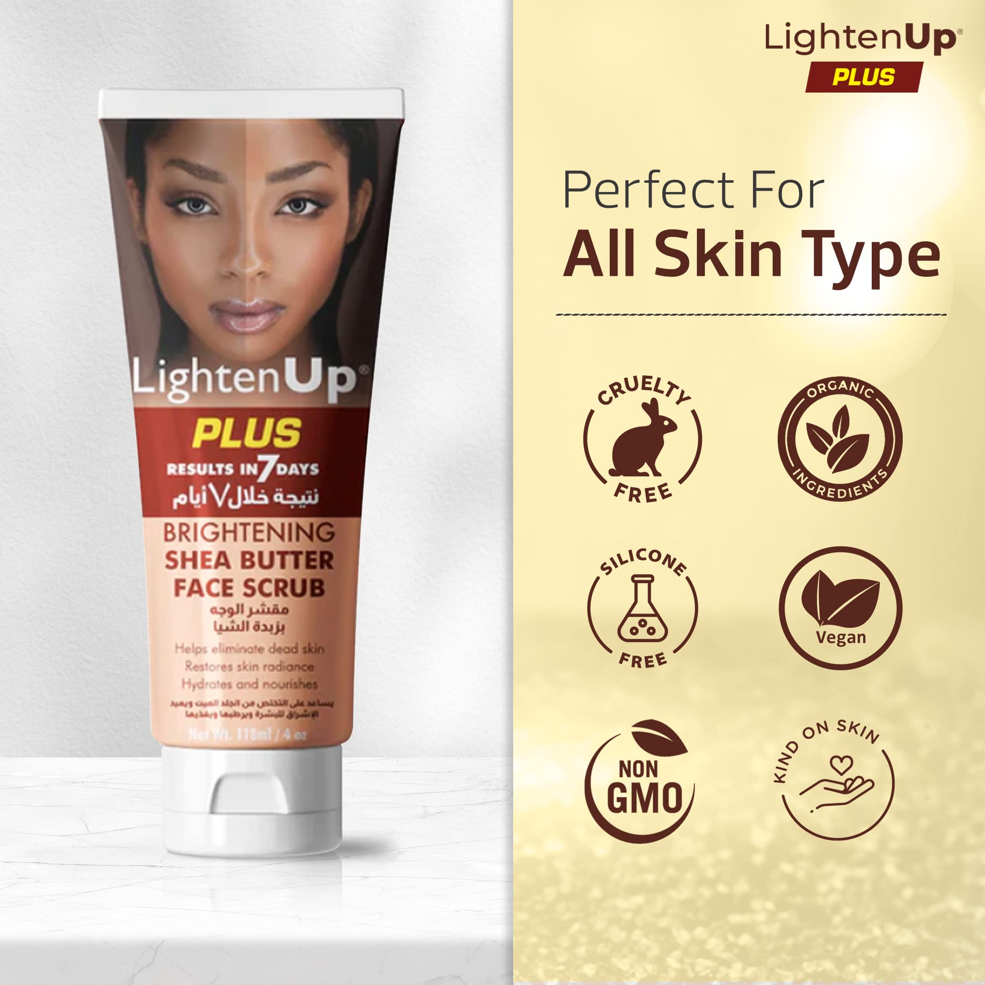 Utilisation douche quotidienne OMIC Lighten-Up, sensation de fraîcheur