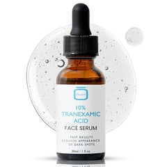 Sérum OMIC 10% pour le visage dans un flacon – éclaircit et unifie le teint.