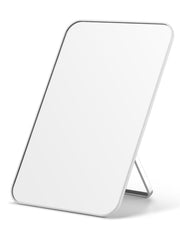 OMIRO miroir magnétique de bureau blanc, fixation rapide sur surface métallique.