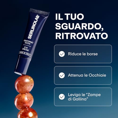 Omnis Uomo argireline, lissage des rides d’expression.