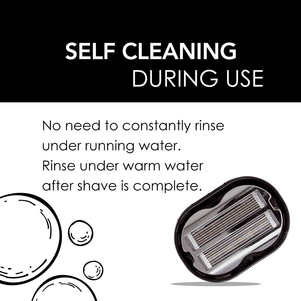 OmniShaver cadeau idéal Pour homme et femme recherchant efficacité.