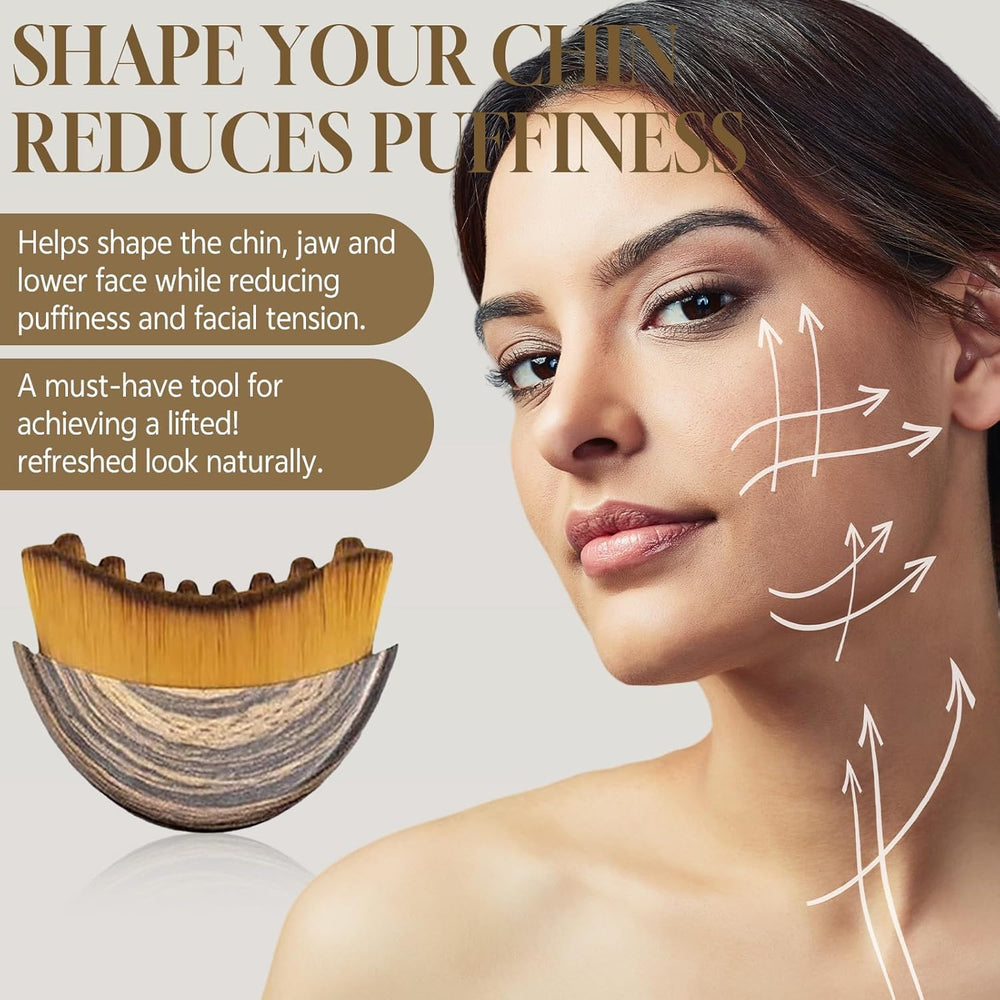 OMULIKJ design ergonomique contour-visage prise en main confortable et précise.