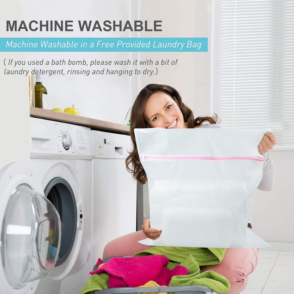 OMYSTYLE sac-lavage-mailles facilite le nettoyage et l'entretien