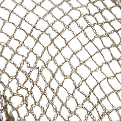 One Knot Hairnet retient cheveux les plus épais pour cavalier polyvalent.