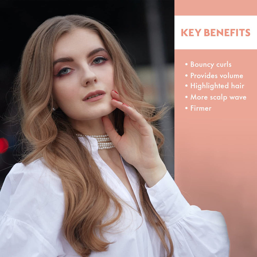 One 'N Only Acid Extra Body Hair Perm Kit mode d’emploi clair