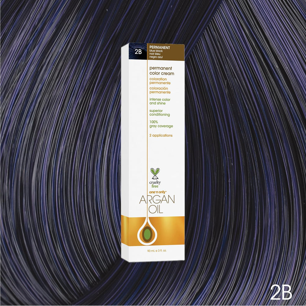 One N' Only Crème colorante argan, application douce et pénétration uniforme