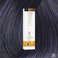 One N' Only Crème colorante argan, application douce et pénétration uniforme