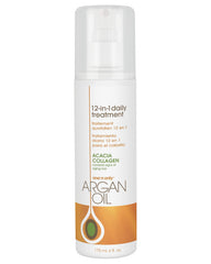 One N' Only – bouteille d'huile d'argan 12-en-1 prête à l'emploi.