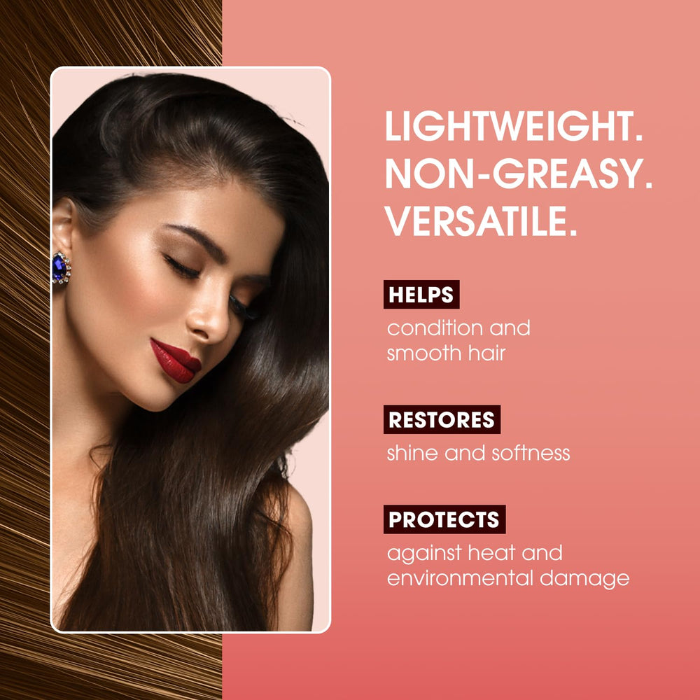 One 'N Only Huile d’Argan — brillance naturelle et éclat.