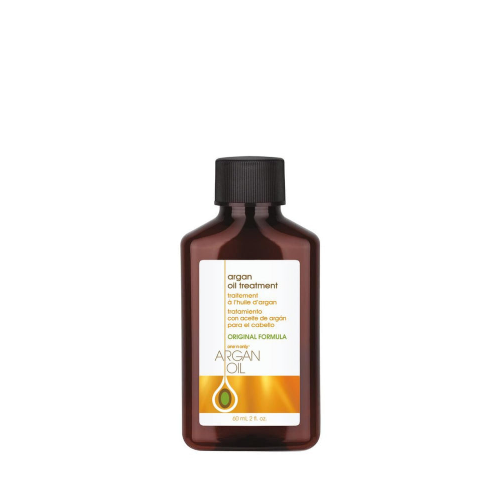 One 'N Only Huile d'Argan – bouteille nourrissante sans résidu gras