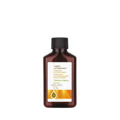 One 'N Only Huile d'Argan — bouteille élégante et hydratation légère.
