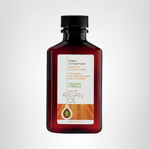 One 'N Only Huile d’Argan — emballage compact et pratique.