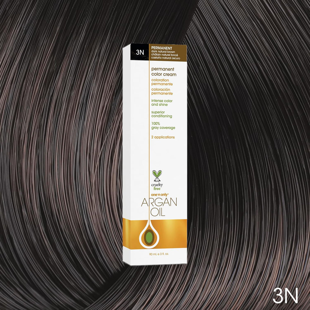 One N' Only Coloration Argan – mélange homogène pour une application facile