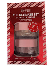 ONE/SIZE poudre Ultra Pink – éclaircissement ciblé et retouche rapide du maquillage.