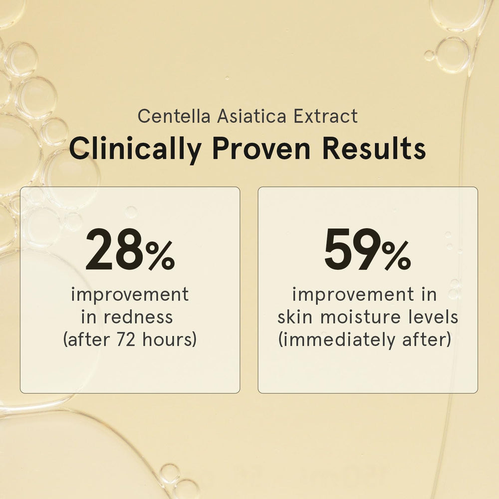 Texture légère eau-essence pour visage