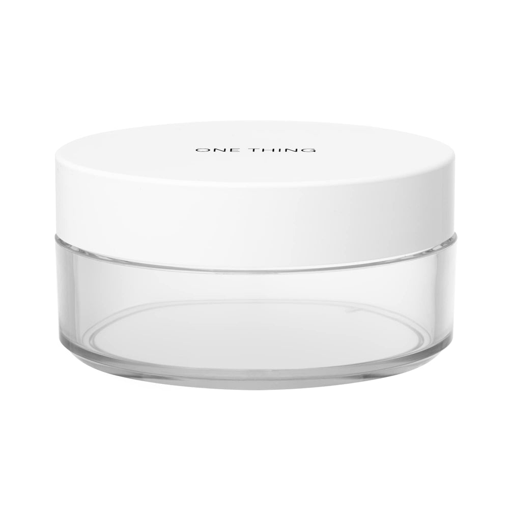 ONE THING Toner Pad Case, poche-voyage: étui pratique pour transporter des cotons et tonique en déplacement