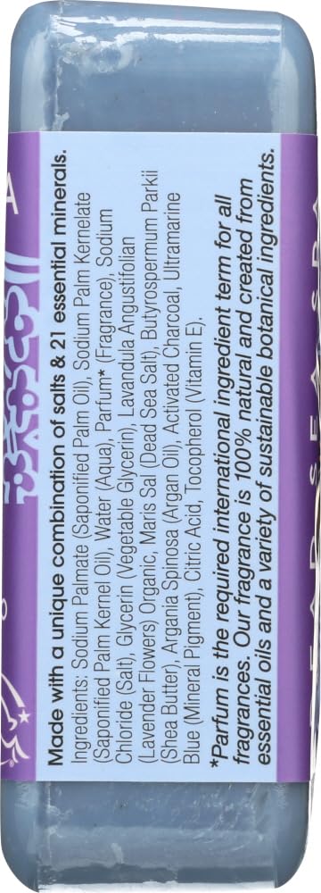 One With Nature Savon Lavande Base Végétale — formulation naturelle pour tous les types de peau.
