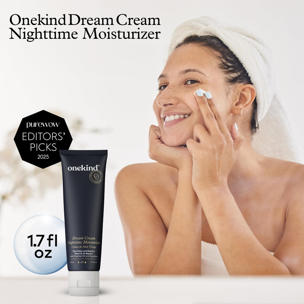 Onekind Rituel Soin Nocturne — application douce et agréable