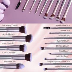 Oneleaf pinceaux correcteur, retouche ciblée pour un fini professionnel.