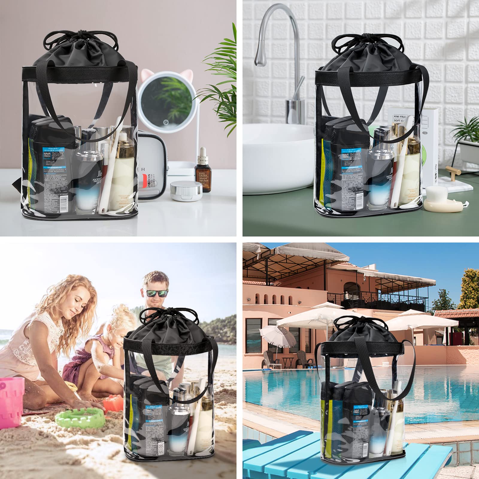 Sac Onemoky avec poignée pratique, transport facilité.