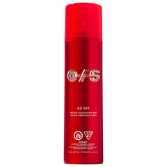 ONE/SIZE GO OFF: flacon spray pour démaquillage rapide et efficace