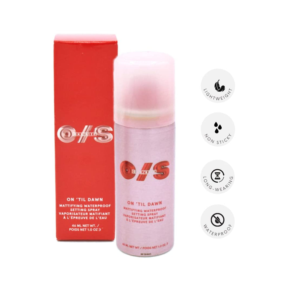 ONE/SIZE by Patrick Starrr mini packaging shown for travel-friendly use