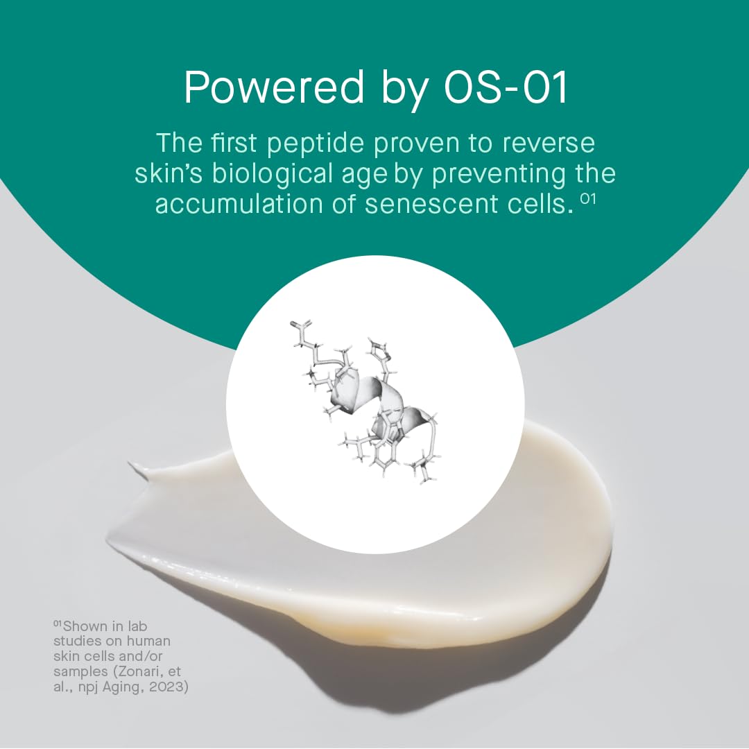 oneskin BODY OS-01: massage des mains pour une application douce et homogène
