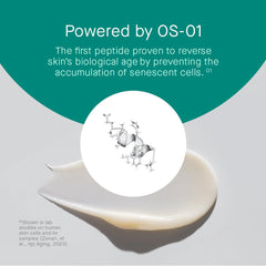 oneskin BODY OS-01: massage des mains pour une application douce et homogène