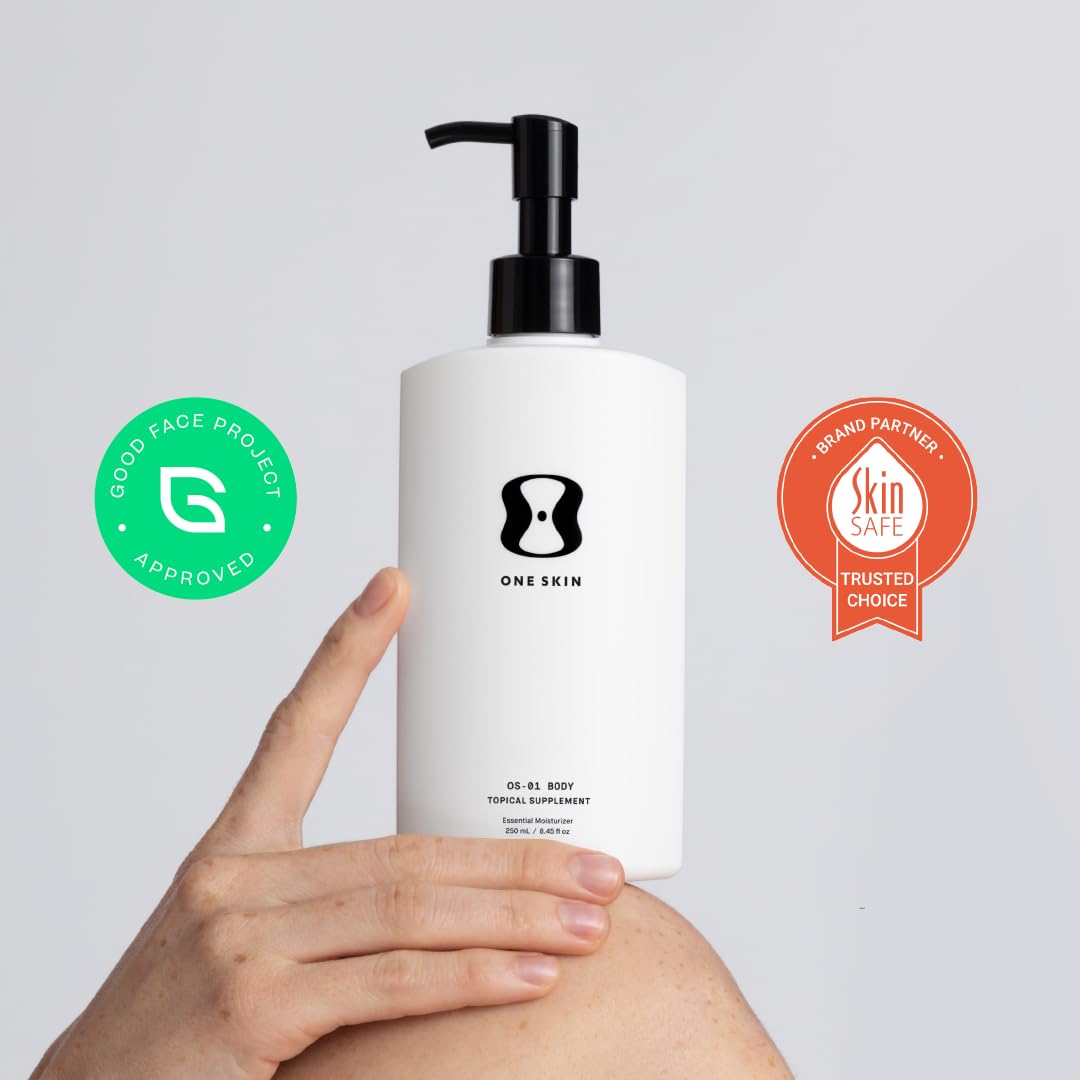 oneskin BODY OS-01: utilisation quotidienne pour une peau plus hydratée