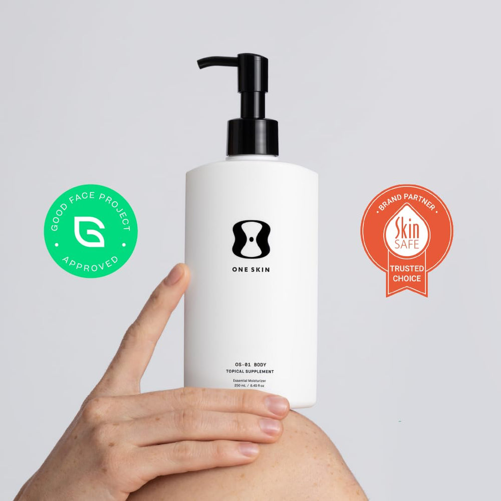 oneskin BODY OS-01: utilisation quotidienne pour une peau plus hydratée