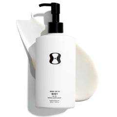 oneskin BODY OS-01: bouteille-pompe pour une application pratique et ciblée sur le corps