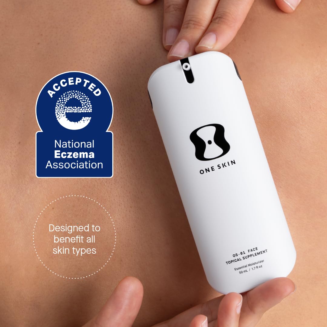 Soin polyvalent OneSkin OS-01 pour les mains et zones sensibles.