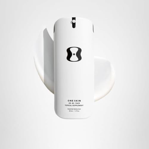 Soin OneSkin OS-01 sans parfum adapté peau sensible et réactive.
