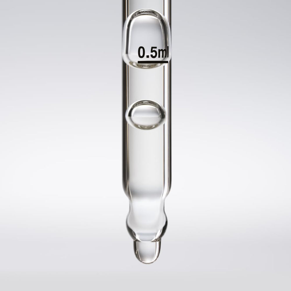 oneskin HAIR OS-01 application quotidienne avec gouttes pour une routine simple.