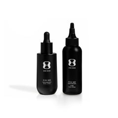 oneskin HAIR OS-01 bouteille et étiquette visibles, soutien potentiel à une routine capillaire.