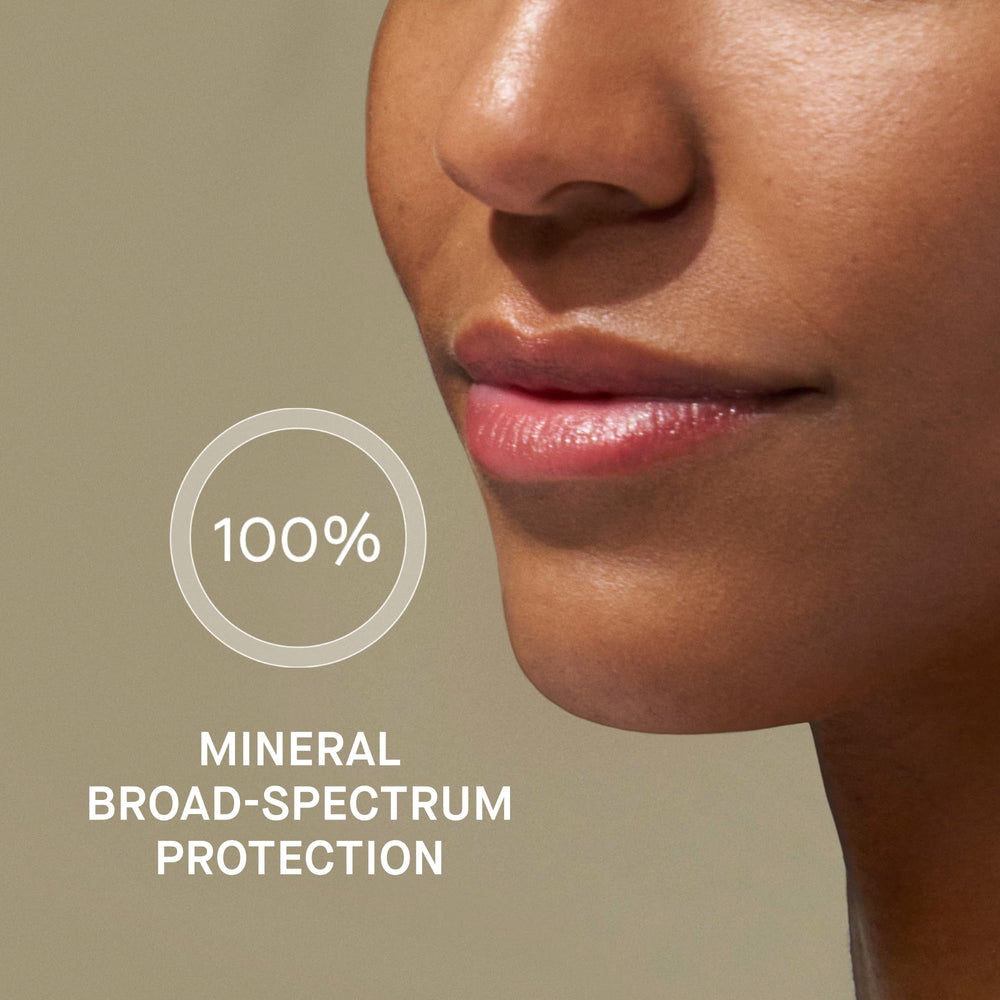 Oneskin Lip SPF OS-01, application simple sur les lèvres.