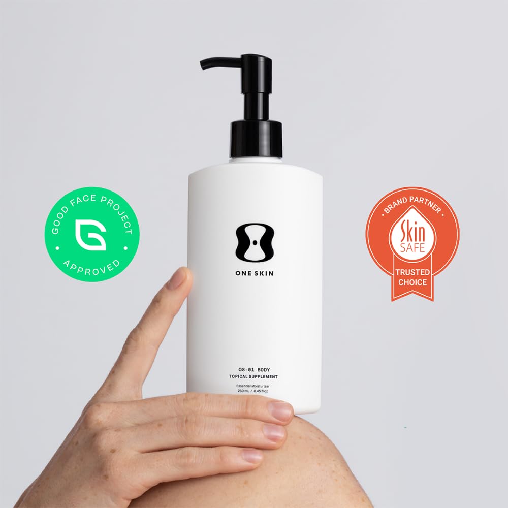oneskin OS-01 geste d’application doux pour la peau