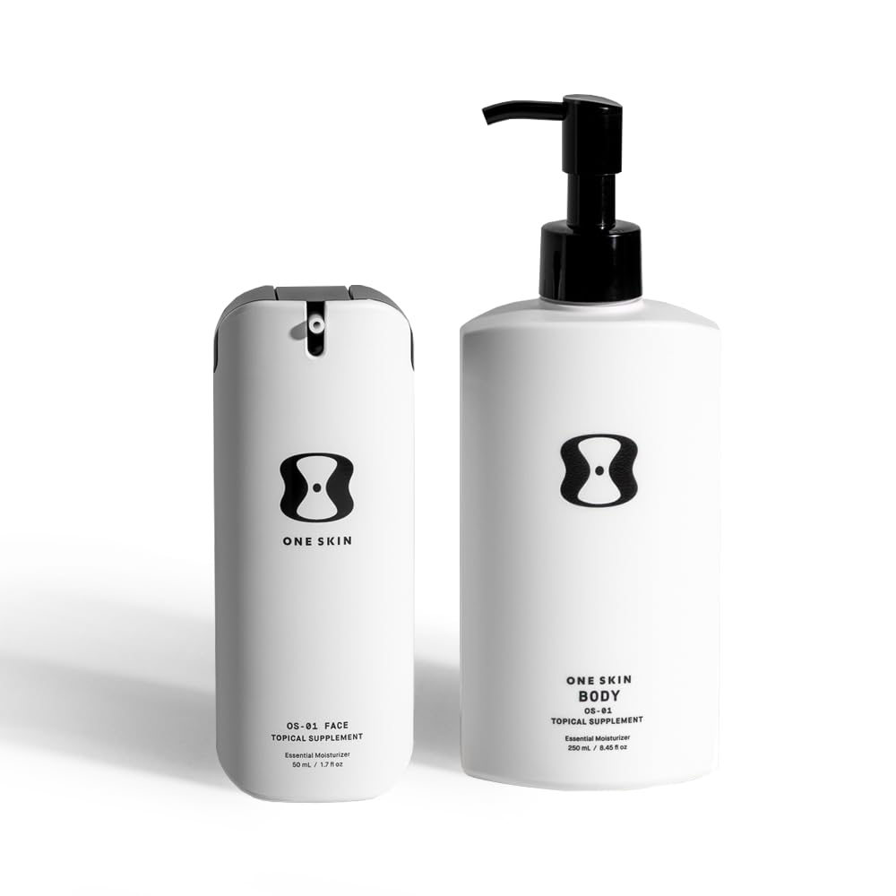 oneskin OS-01 bouteille visage et corps prête à l’emploi
