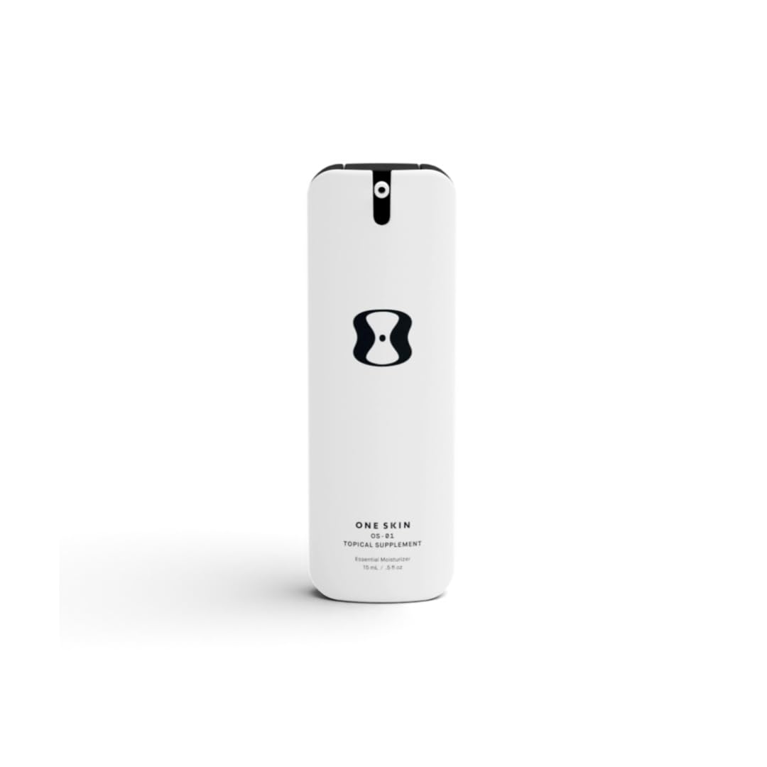 oneskin OS-01 Face flacon mini, pratique pour une application quotidienne.