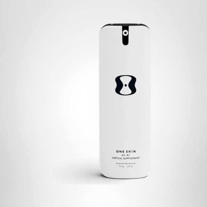 oneskin OS-01 Face usage quotidien, améliore la routine beauté.